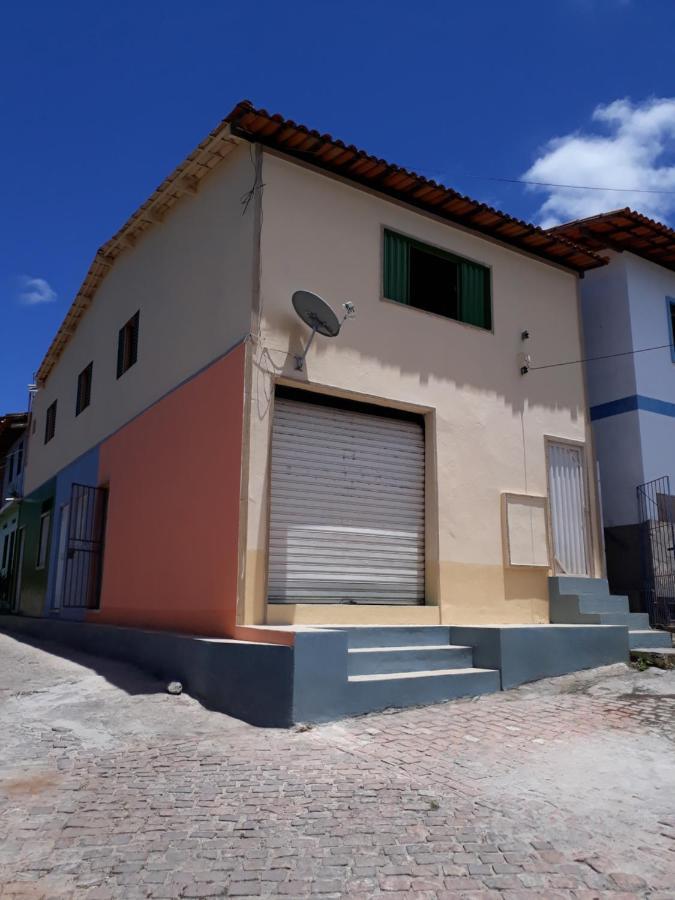 Casa Das Cachoeiras So Para Temporadas Lencois Exterior photo
